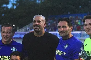 Juan Sebastián Verón teme por represalias en el futbol argentino