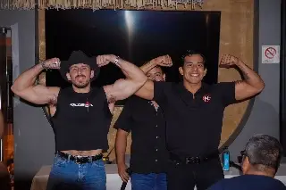 Influencers veracruzanos se enfrentarán en peleas de MMA, striking y box