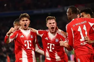 Bayern Múnich golea y sigue con paso firme en la Bundesliga 
