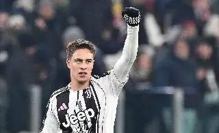 Juventus sale de su mala racha y gana en la Serie A 