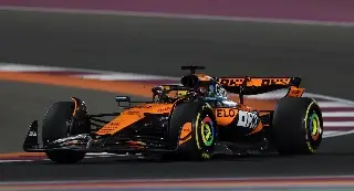 F1: Oscar Piastri tiene la Pole Position para el Gran Premio de Qatar