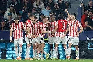 El Athletic Club gana y se acerca a zona de competencias europeas