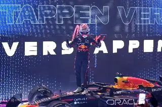 Max Verstappen se ilusiona con arrebatarle el título mundial a los McLaren