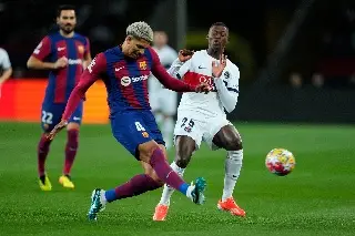 Ronald Araujo no está preparado psicológicamente para volver a jugar