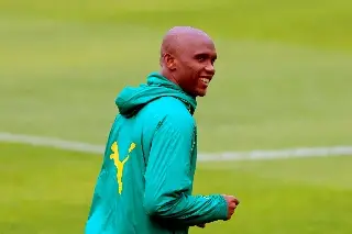 Eto'o reelegido presidente de Camerún