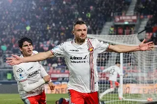 Cremonese da la sorpresa y vence al Bolonia en Italia