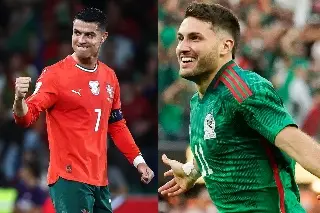 ¡Oficial! México vs Portugal en el estadio Azteca