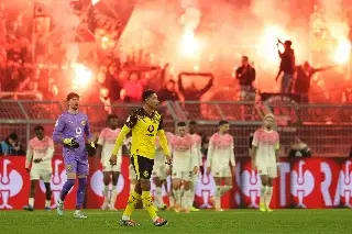 Bayer Leverkusen elimina al Borussia Dortmund de la Copa de Alemania 