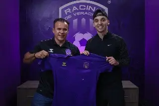 Siguen los refuerzos para Racing de Veracruz, ahora fichan a un ex de Santos  