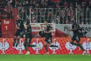 Bayern Múnich sufre pero clasifica a cuartos de final en la Copa de Alemania