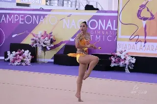 Veracruz presente en el Congreso Técnico Nacional de Gimnasia Rítmica 