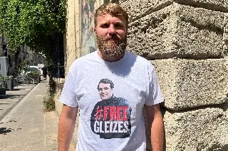 Liga Francesa pide liberación de periodista deportivo encarcelado en Argelia