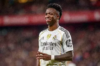 ¡Otra vez! La Liga denuncia nuevos insultos contra Vinicius