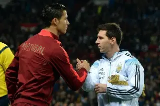 ¿Messi vs Cristiano en el Mundial 2026? Esta es la forma en que podrían enfrentarse