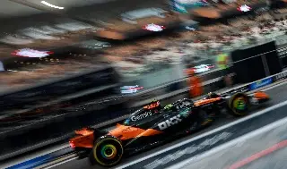 Lando Norris da el primer paso para ser Campeón Mundial de la Fórmula 1