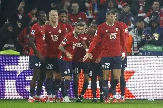 Gracias a Mbappé, Lille gana y pone al rojo vivo la pelea por el título en la Ligue 1