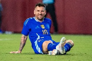 ¡Lejos de casa! Messi NO jugará en Miami durante el Mundial 2026