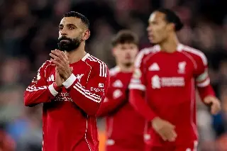 Continúa la crisis de Liverpool, ahora le empataron en el último minuto 