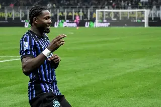 Inter de Milán golea al Como y es líder de la Serie A