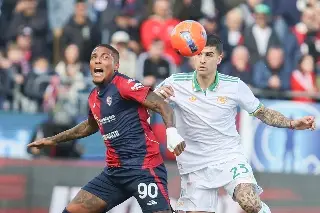 Roma pierde y se aleja del liderato de la Serie A