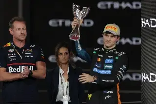 Piastri felicita a Norris por el título Mundial: 'Una gran batalla hasta el último momento'