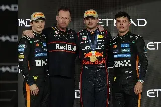 Esto dijo Verstappen tras no poder lograr el título mundial