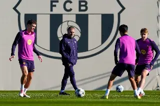 Barcelona no está al pendiente de lo que hace el Real Madrid