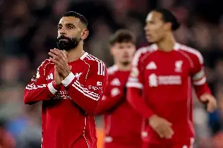 Liverpool castiga a Salah sin Champions, tras reventar contra el club