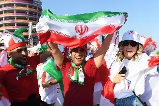 Irán se rehúsa a celebrar partido del orgullo LGBT en Mundial 2026