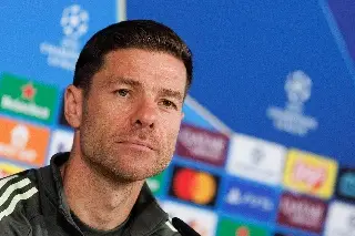 Xabi Alonso confía en que seguirá en Real Madrid y podrá revertir paso negativo