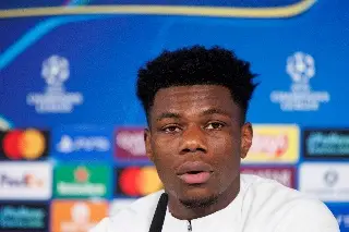 Tchouaméni asegura que mal paso del Real Madrid no es culpa de Xabi Alonso