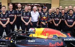 Helmut Marko se va de Red Bull