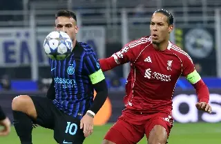 ¡Al fin ganan! Liverpool vence al Inter de Milán en Champions League