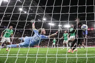 Bayer Leverkusen rescata el empate ante el Newcastle en Champions League