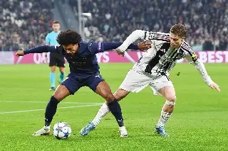 Juventus vence al Pafos en la Champions League