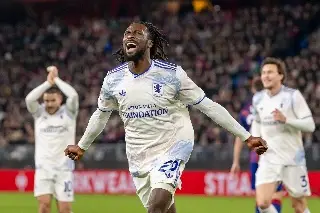 Aston Villa gana en Suiza y se impulsa a lo más alto en la Europa League