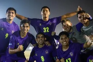 Racing de Veracruz ya tiene calendario para la segunda vuelta de la Liga TDP