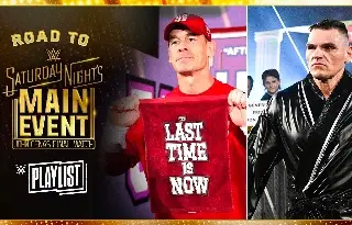 WWE: Se va un histórico, todo listo para la última pelea de John Cena 