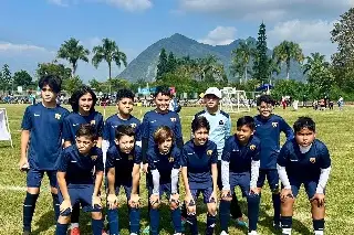 Pumas se prepara para la Copa Veracruz 