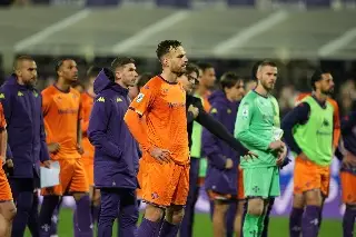 La Fiorentina pierde y se sigue hundiendo en la liga italiana 