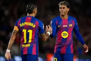 Barcelona afina detalles previo a enfrentar al Guadalajara