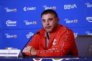 Por esta razón se armó el problemón entre Antonio Mohamed y David Faitelson (VIDEO)