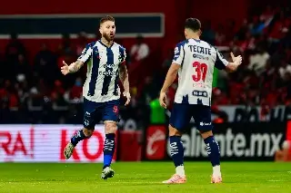 Sergio Ramos se va feliz de Rayados: 'Una experiencia maravillosa'
