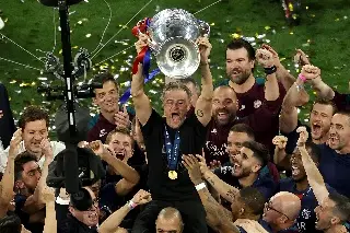 ¡No fue el 'Vasco' Aguirre! Luis Enrique gana el The Best a mejor DT del año 