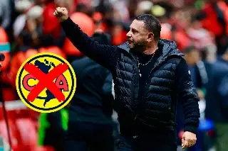 ¡Los prefiere de rival! 'Turco' Mohamed dice que al América no vuelve nunca (VIDEO)