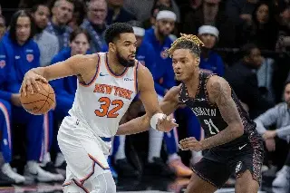 NBA: Los New York Knicks se proclamaron campeones de la NBA Cup