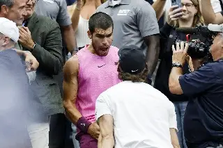 Carlos Alcaraz rompe relaciones con su entrenador