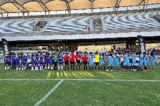 Más de tres mil futbolistas le dan vida a la Copa Veracruz en el 'Pirata' Fuente