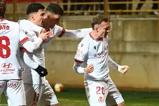 El Levante es eliminado de la Copa del Rey por equipo de la segunda división