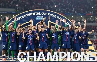 PSG vence al Flamengo y es campeón de la Copa Intercontinental 
